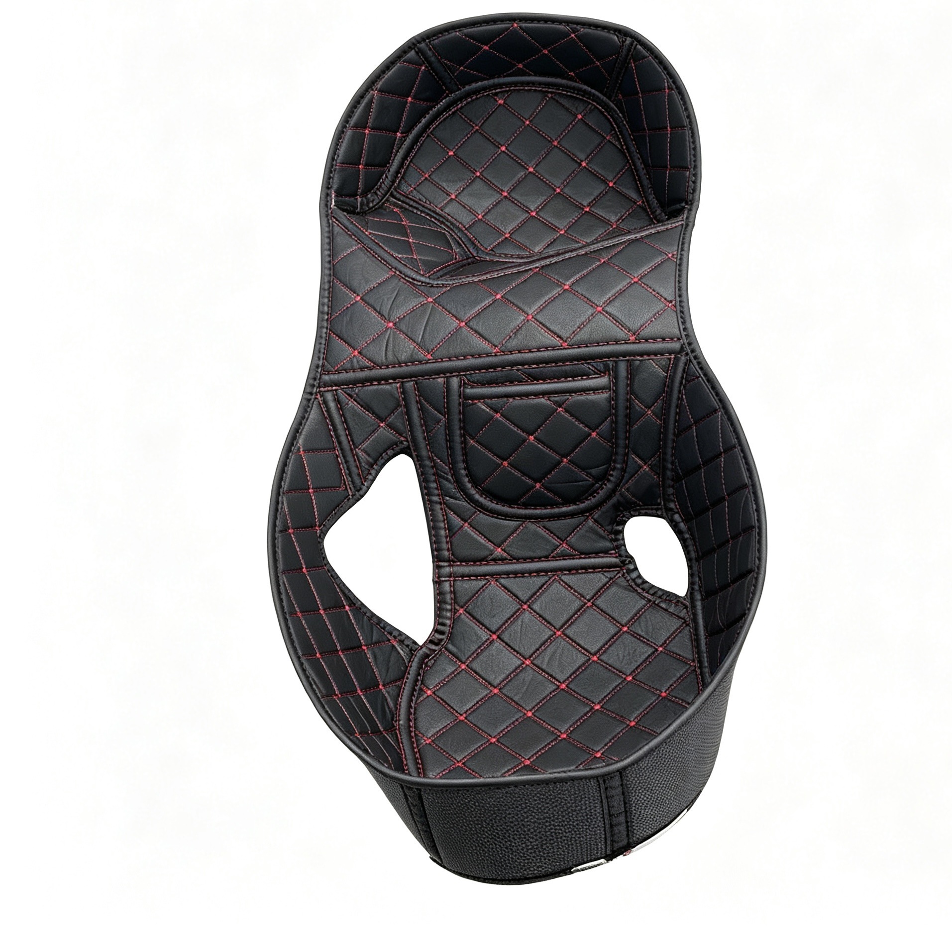 Suitable for Honda SH125i20-26 models, seat compartment mat, waterproof and noiseless seat compartment liner, motorcycle storage box