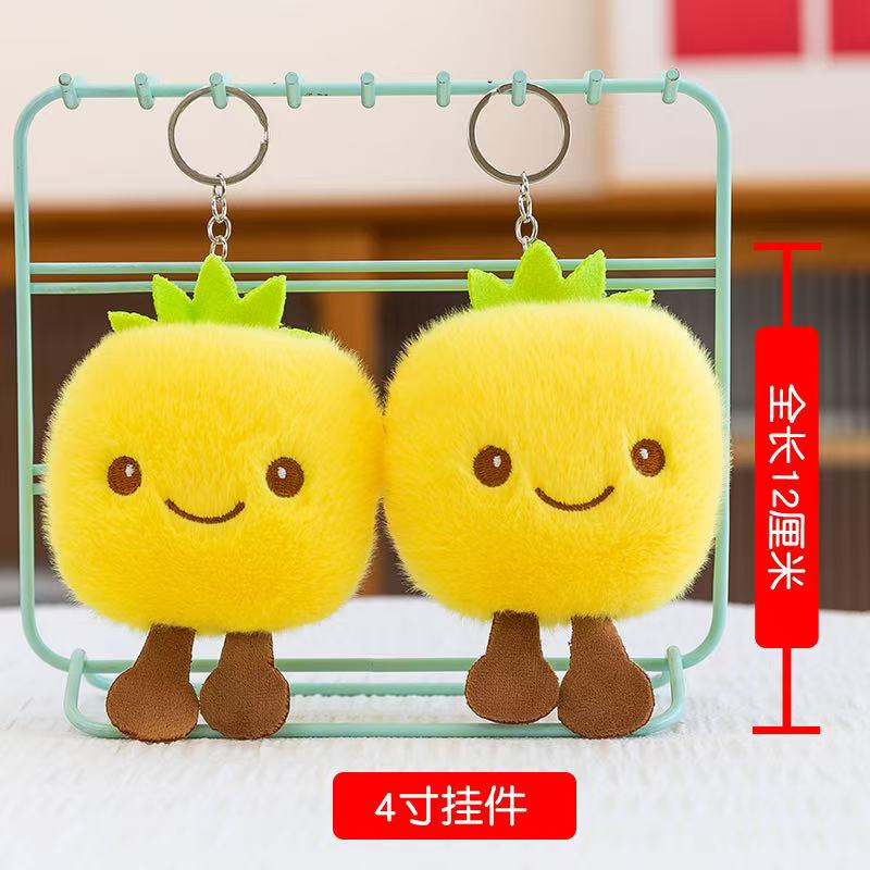 Fruit pineapple