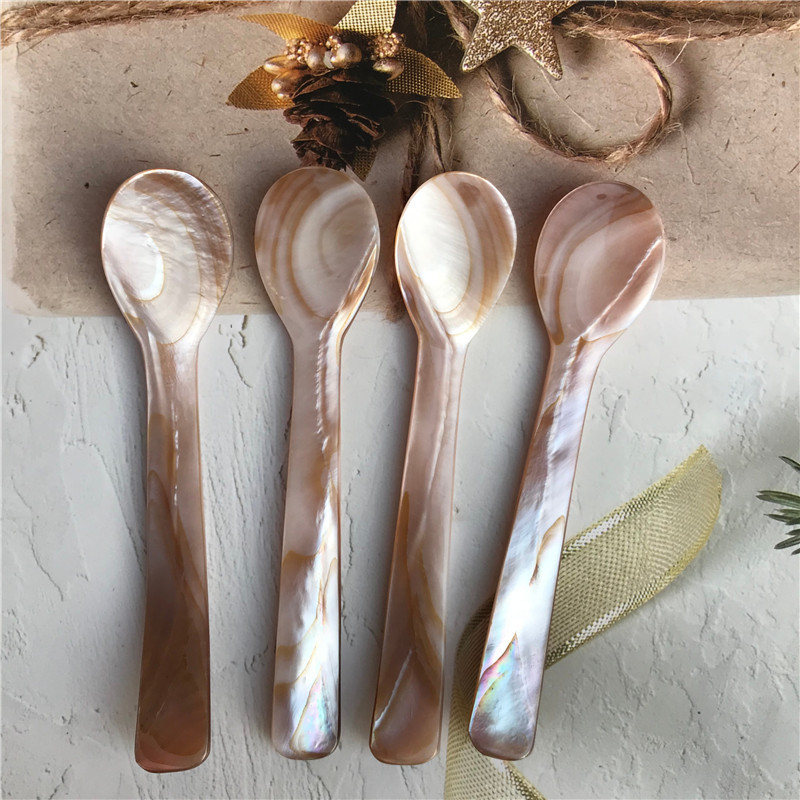 Title 10, Colher 12CM Concha para Hotel, Café, Sobremesa ...