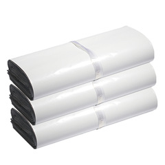 加厚快遞袋批發回料防水快遞包裝袋廠家灰黑色服裝打包袋快遞袋子