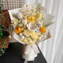 �ֹ�����������õ�廨��diy���ϰ�����ë������Ů���|�۶Y��