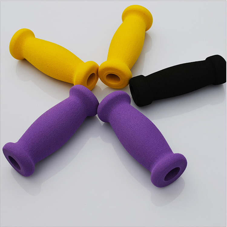 海绵套防滑NBR橡塑手把套彩色磨砂发泡管运动器材EVA泡棉手柄护套