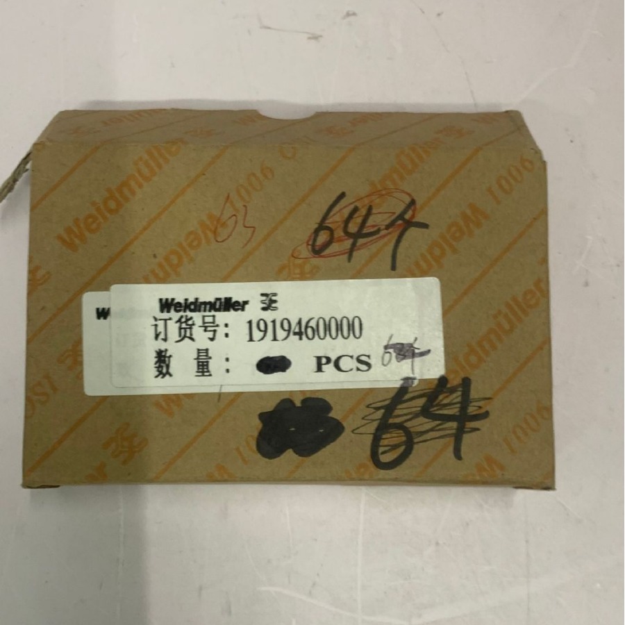 西门子	低压电气	1919460000	1919460000	标记号