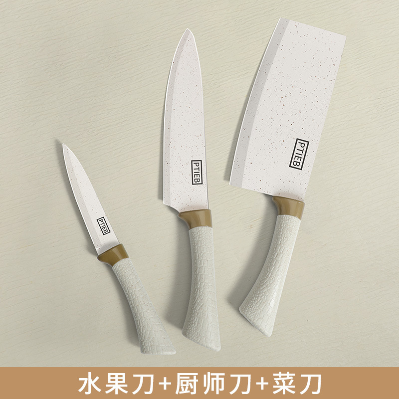 Cuchillo de frutas de alta densidad cuchillo multifuncional regalo manejo portátil dormitorio para estudiantes de peeling