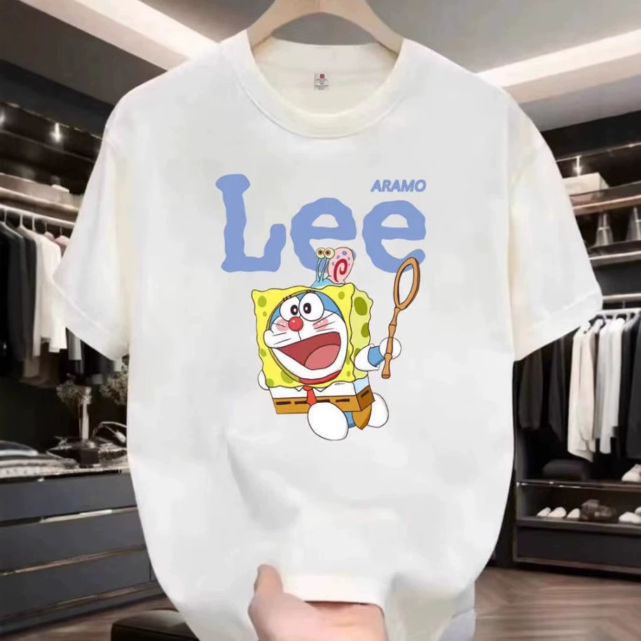 丨 90% off Специальная секция 丨 Стиль знаменитостей 丨 Пара с короткими рукавами 丨 Рекомендация интернет-знаменитостей 丨 Рекомендация эксперта 02