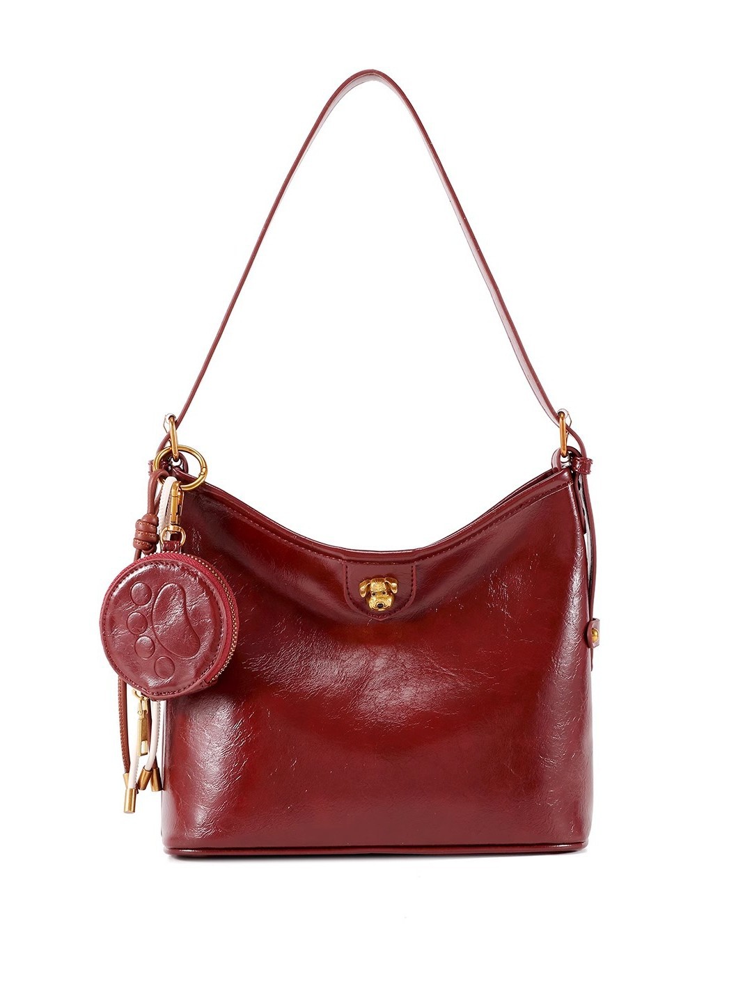 Ins estilo perezoso estudiante tote bolso femenino 2025 nuevo bolso de hombro de viajero de color sólido de moda bolso de mensajero de gran capacidad