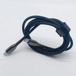 纯铜线锌合金材质柔软PD20W快充type-c对lighting真硅胶快充线