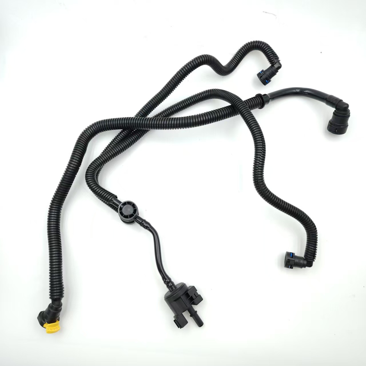 0280142430 APDTY-140064 F2GZ9D289A HG9Z9D289B Carbon Canister Solenoid Valve Assembly