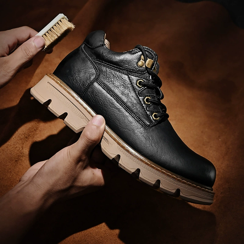 Martens, низкая демисезонная обувь на платформе в английском стиле, трендовые полусапожки, британский стиль