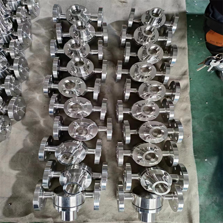 GHBYF-10P DN32 直通法兰式背压阀 液体管道专用自力式背压阀