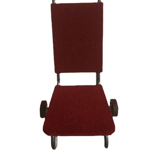 Foshan Factory Direct Sales Two-Wheeled Hand Carts, Banquet Chair Hand Carts, Hotel Banquet Chair Transport Carts Wholesale