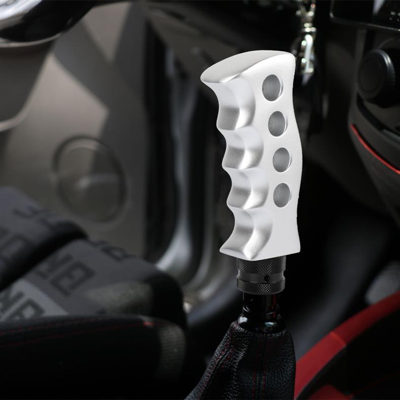 New Car Modified Manual Gear Lever Head Manual Gear Modified Resin Metal Gear Head Wave Stick Head