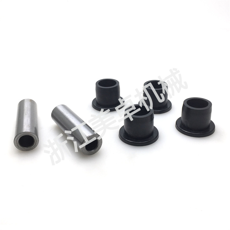 Suitable for Ezgo Rxv Gasoline and Electric Versions from 2008 to Present, Golf Cart Rear Leaf Spring Bushing Kit