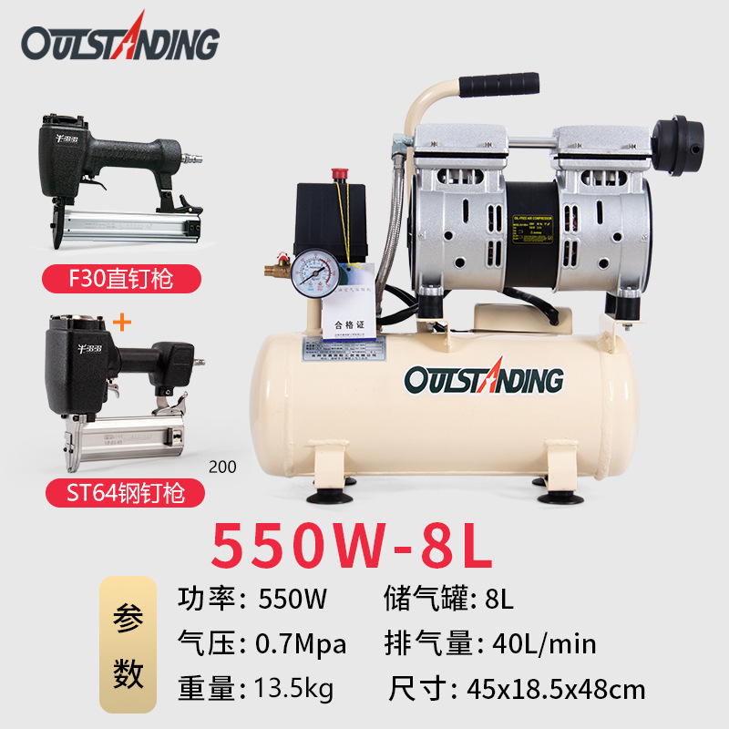 Carpentry, 550W