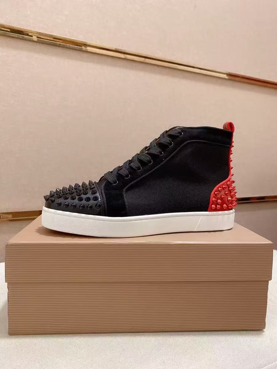 Cross-border cl high-end willow claw shoes NUTTTM zapatos casuales para hombres, claw cross-border