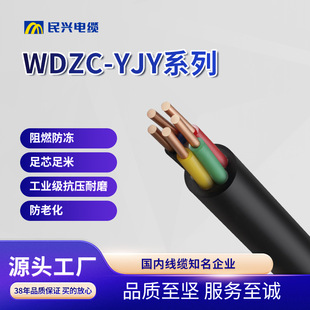 ���d��|����ͨ����WDZ-YJY�o���~о��|0.6/1KV�͟��o�u�͉���|
