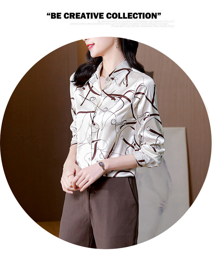 Silk Shirt Image