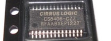 ȫ��ԭװCS8406 CS8406-CZZ TSSOP-28������֤ �������