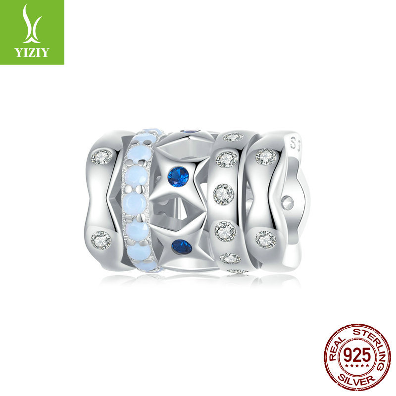 Genuine blue bracelet
