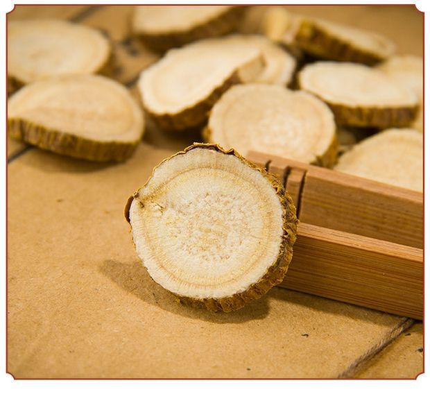 Premium Ku Shen Sophora Root Slices 500g Sulfur-Free Dried Herb for Tea Decoction Foot Soak and Grinding specifications