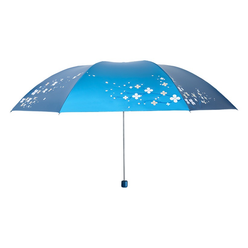 Paradise Umbrella 307E Sun Umbrella Anti-Uv Rain or Shine Ultra-Light Pencil Umbrella Advertising Umbrella Logo Printing Sun Protection