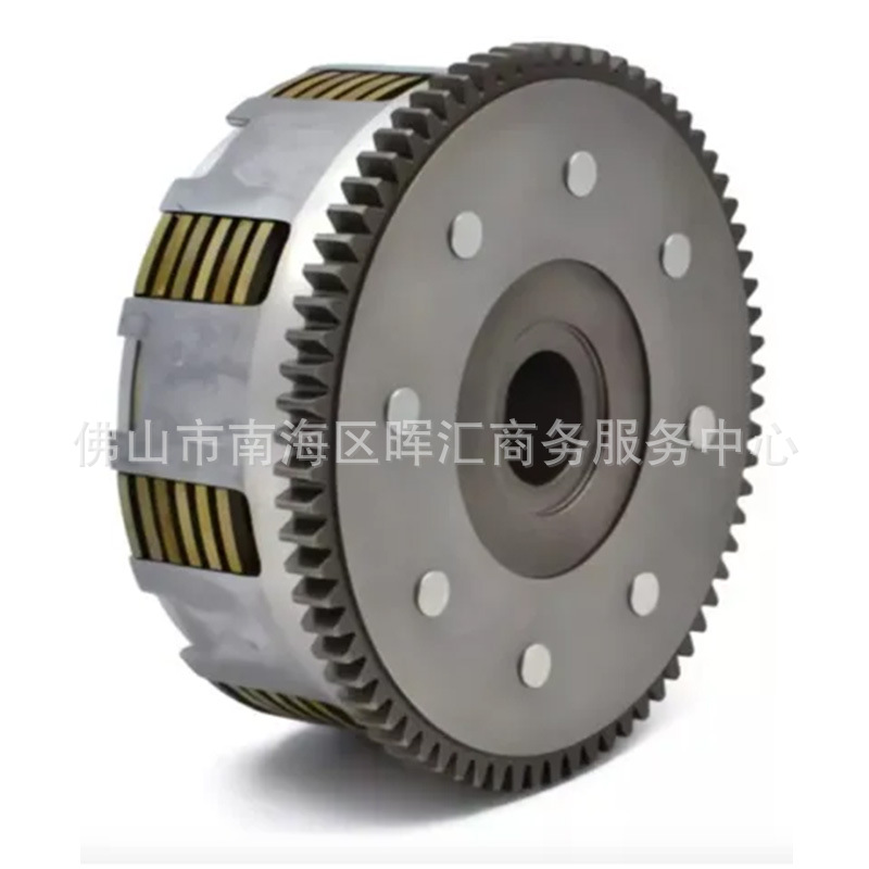 Bajaj Pulsar As/Ns200용 클러치 어셈블리