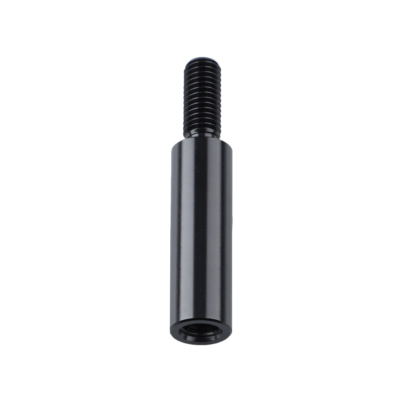 Car modified gear head lengthened 2/3/3.5/4/10 inch extension rod aluminum alloy raised gear rod extender