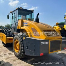 常年外贸出口出售徐工 263J振动 压路机20吨铁三轮静压式 压实机