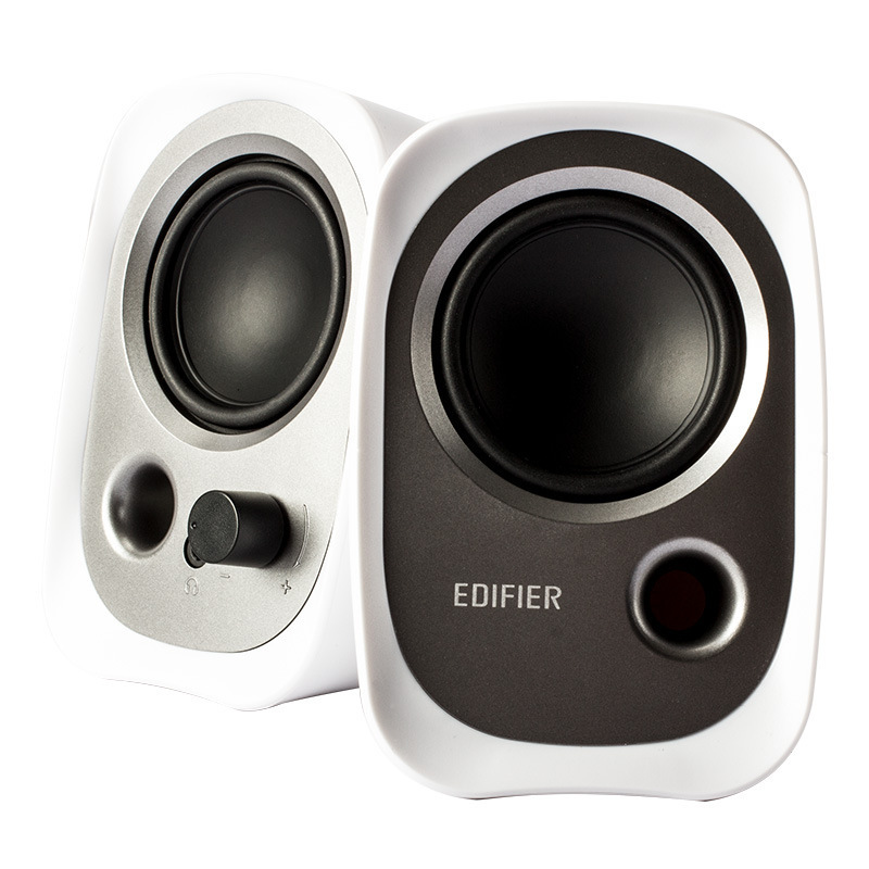 Edifier/エディファイア R12U デスクトップコンピュータオーディオサブウーファー携帯電話ミニノートブック小型スピーカー USB|undefined