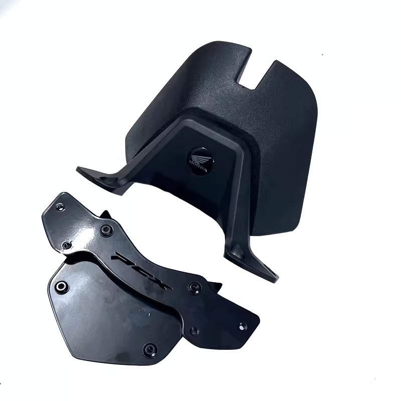 Suitable for 20-25 Honda Pcx160 Modified Rear Backrest, Rear Seat Lumbar Support, Third Generation Passenger Comfort Backrest
