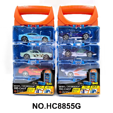 Exportación transfronteriza Niños 1: 64 aleación simulación de automóviles clásicos autos deportivos automóviles juguetes comercio exterior comercio fronterizo sudeste asiático