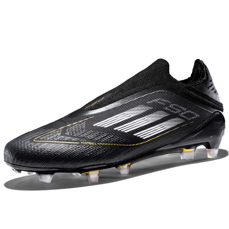 Nuevos zapatos de fútbol transfronterizos para hombres adolescentes estudiantes mujeres TF ag