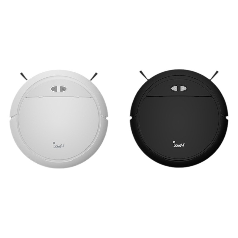 Aubao robot de barrido hogar inteligente de carga automática aspiradora barriendo y trapeando máquina todo en uno regalos transfronterizos