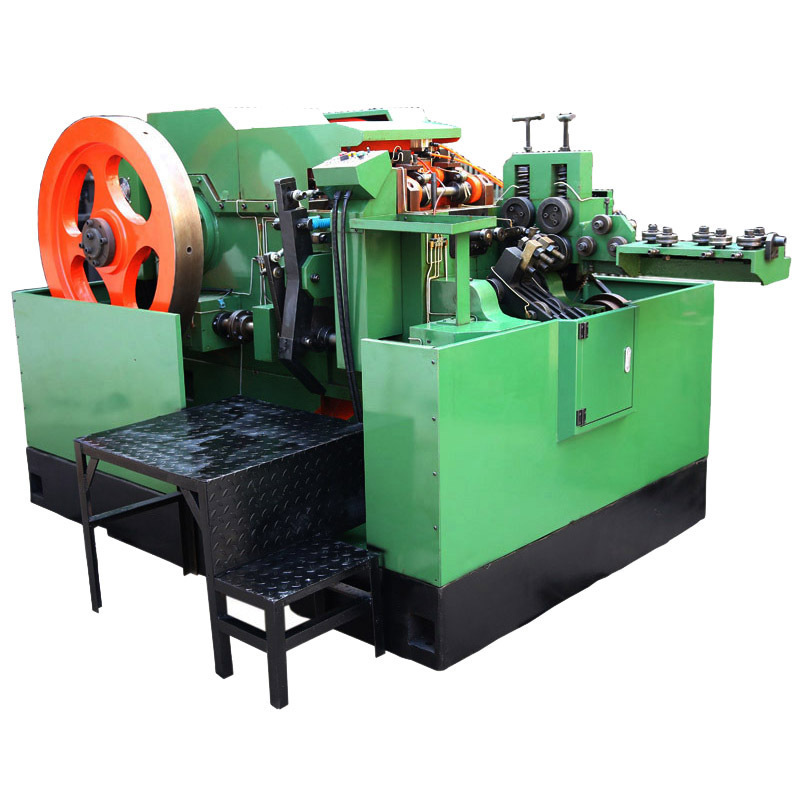Cold Heading Machine Multi-Position Cold Heading Machine Fully Automatic High-Speed Cold Heading Machine Wholesale Manufacturer Factory Direct Sales Cold Heading Machine Multi-Position Cold Heading Machine Fully Automatic High-Speed Cold Heading Machine Wholesale Manufacturer Factory Direct Sales