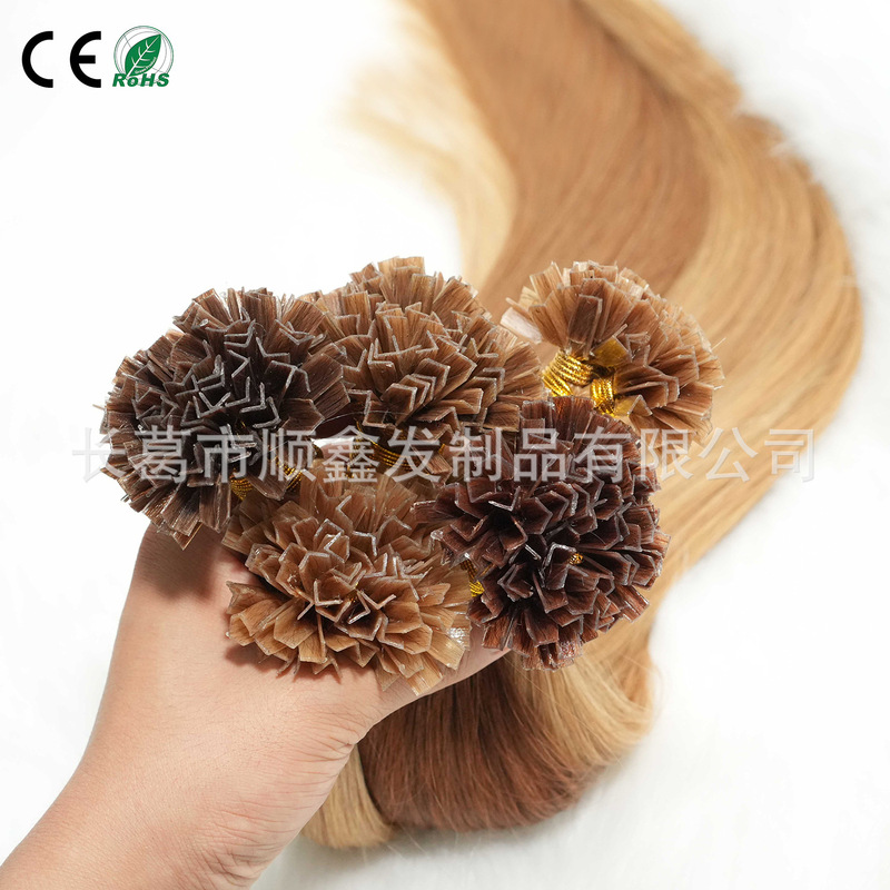 Wigs, Real Human Hair Wigs for Women, Custom-Made Flat Hair Styles, Wholesale from European and American Cross-Border Manufacturers, Natural Seamless Flexible Hair Extensions Wigs, Real Human Hair Wigs for Women, Custom-Made Flat Hair Styles, Wholesale from European and American Cross-Border Manufacturers, Natural Seamless Flexible Hair Extensions