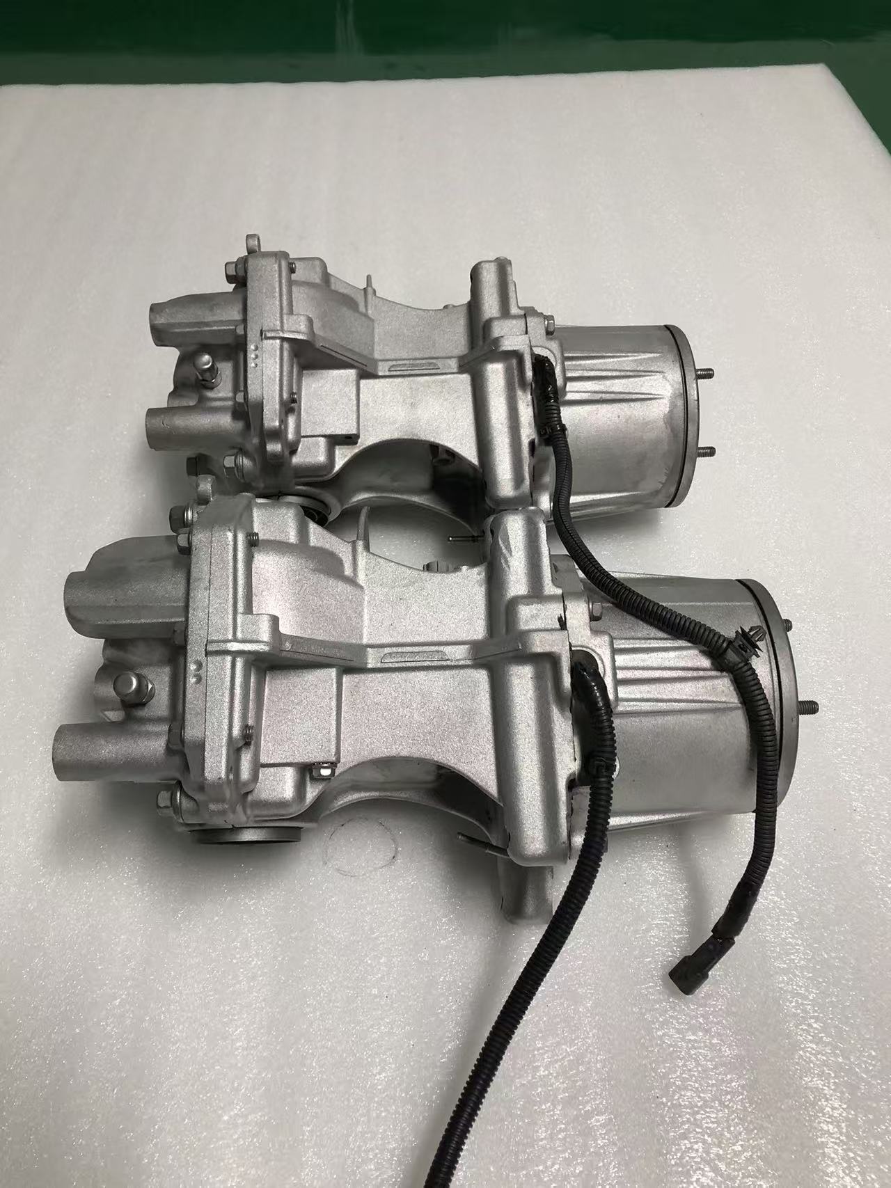 Mazda CX-5 KF CX-9 CX-8 CX-4 rear differential assembly, four-wheel drive