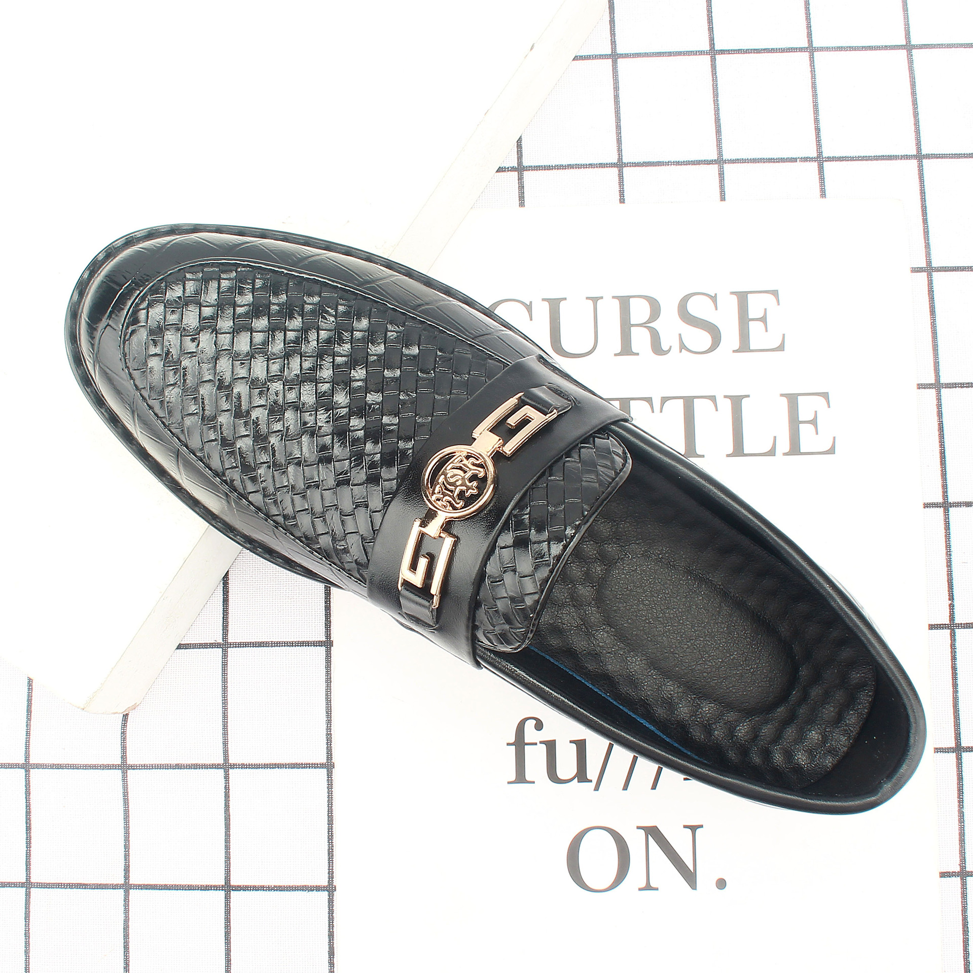 ŷ��Ӣ�״����¿���ʿ��֯�������񶹶�Ь��СƤЬ����Ь355