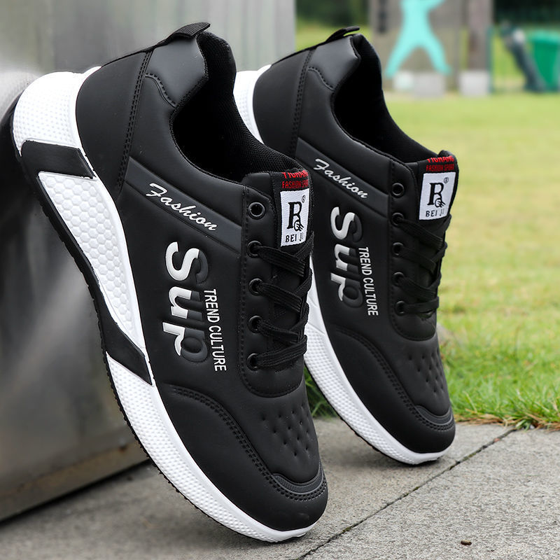 Autumn breathable sports shoes for men