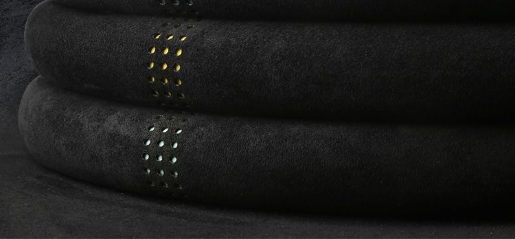Unisex fur suede steering wheel cover, suitable for all seasons, sweat-absorbent, non-slip, breathable, warm, and stylish