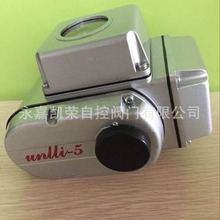 電動執行器電動球閥蝶閥LIDE-5 EA-05 UJJI-05 ULLI-5電動頭SM-10