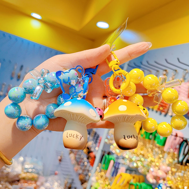 35g Weight Bag Pendant, Keychain Classification 1 Piece Quantity Casual, Street Occasion Resin Material Animal, Vocabulary Words/Name, Mushroom, Bow Knot Pattern Unisex Gender Cartoon Style, Cute Style 1 Piece Cartoon Style Cute Animal Vocabulary Words/Name Mushroom Resin Unisex Bag Pendant Keychain 无