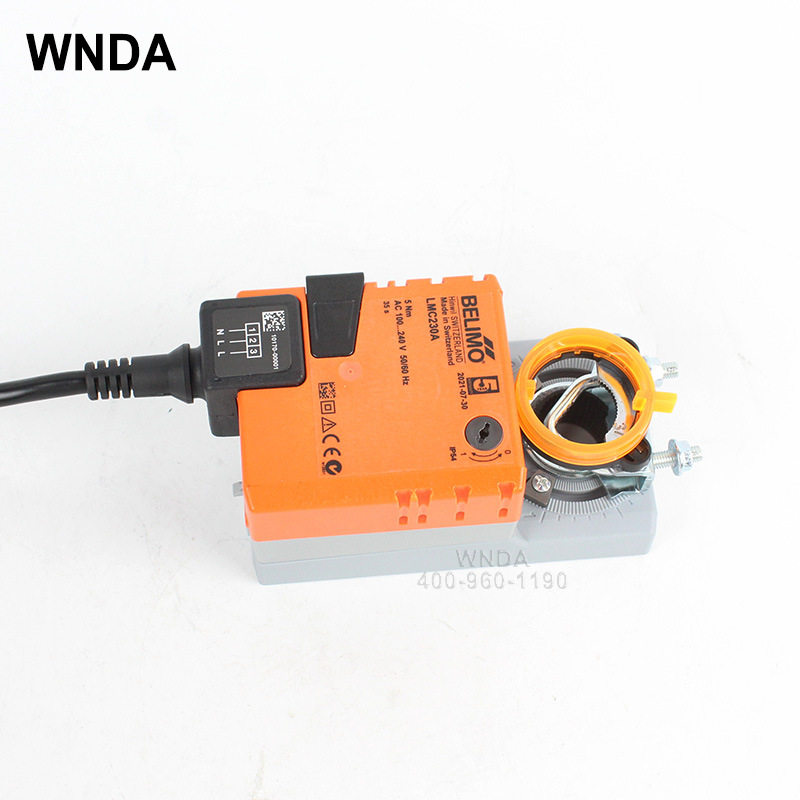 ��ʿBELIMO����ı 5Nm�緧ִ���� LMC230A ¥����ſ����� ����