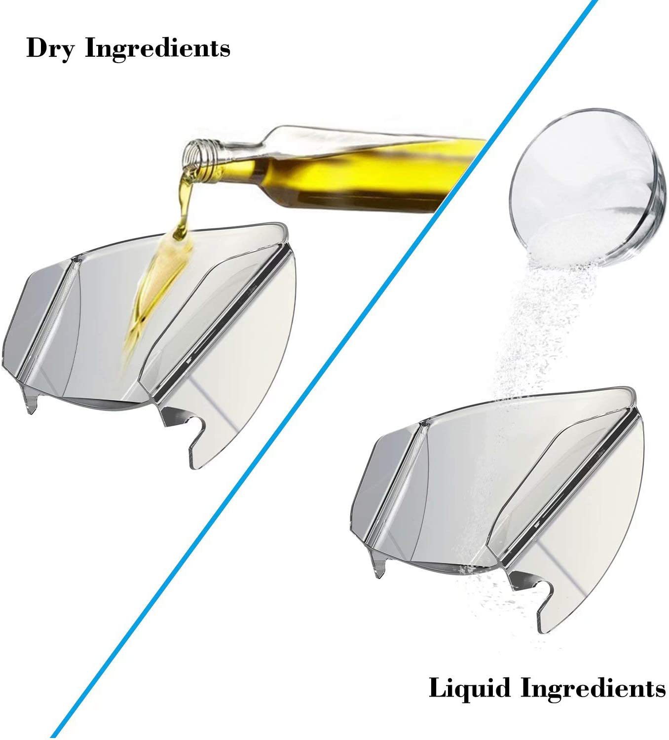 Title 4, Deflettore in acrilico per olio e schizzi Prote...