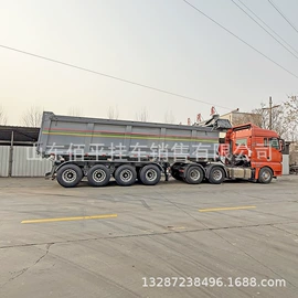 挂车;车身及附件;轮毂