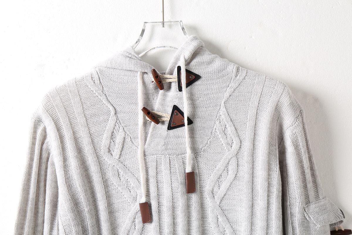 Casual Knit Sweater
