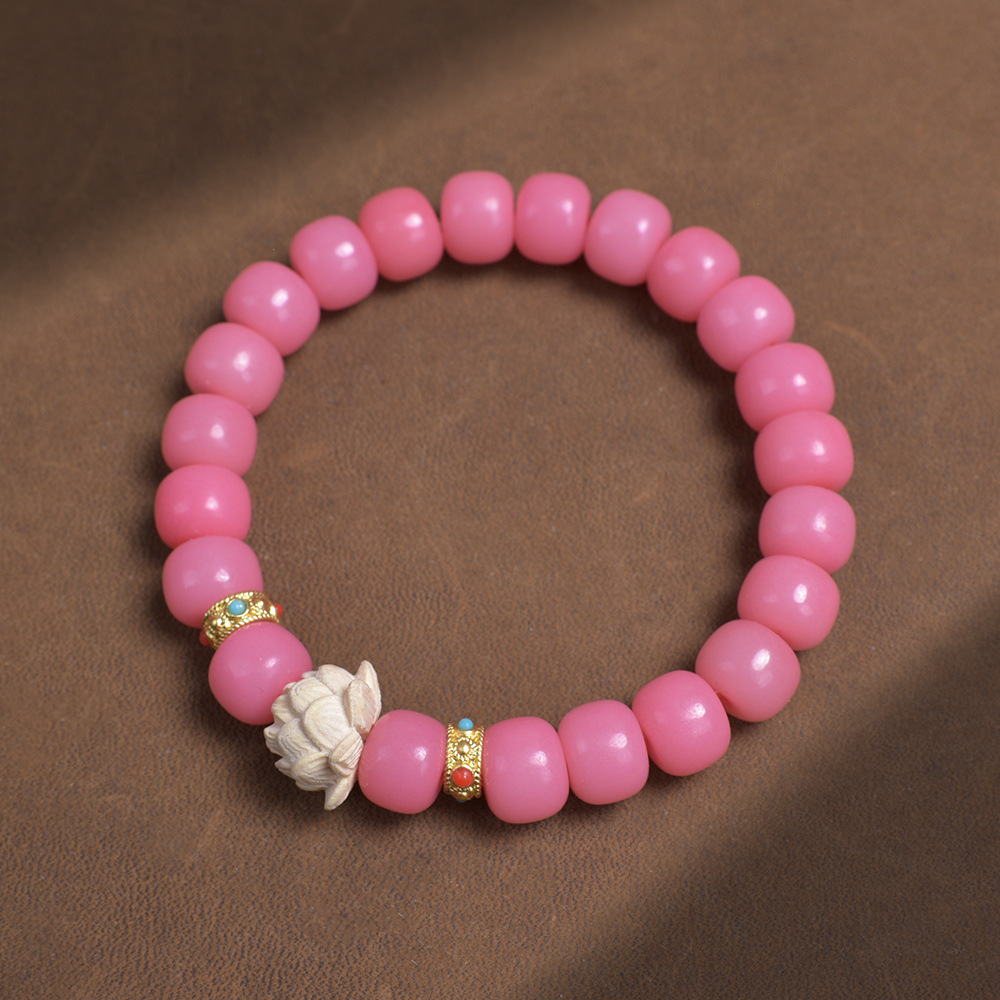 [스타일 5] 핑크 옥보리· 8*10mm