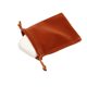 Velvet Bag Bundle Pocket Drawstring Bag Jewelry Storage Bag Dustproof Logo Headphone Jewelry Flocking Bag
