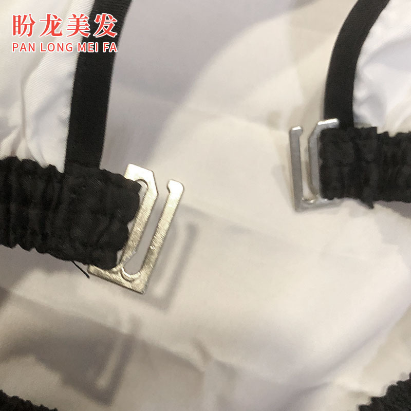 Hairdresser's cape, perm and dyeing, hair styling cape, non-tangling hair cape, wholesale, logo printing available