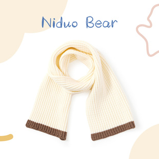 【Special Offer! Children's Scarf】Children's Scarf for Boys and Girls, Baby Autumn and Winter Scarf, Windproof and Warm