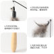 CFA class wooden handle spring funny cat stick cat interactive self-hi stuffy toy kitten replaceable feather wholesale